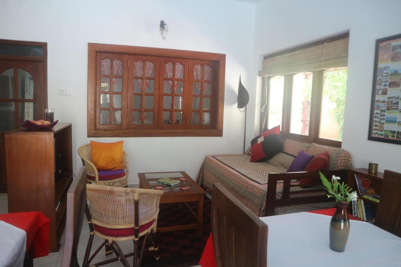 Bed and Breakfast Mango Tree House Beruwala Exterior foto